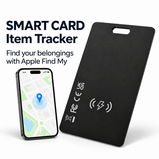 Smart Card GPS – Item Tracker