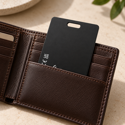 Smart Card GPS – Item Tracker